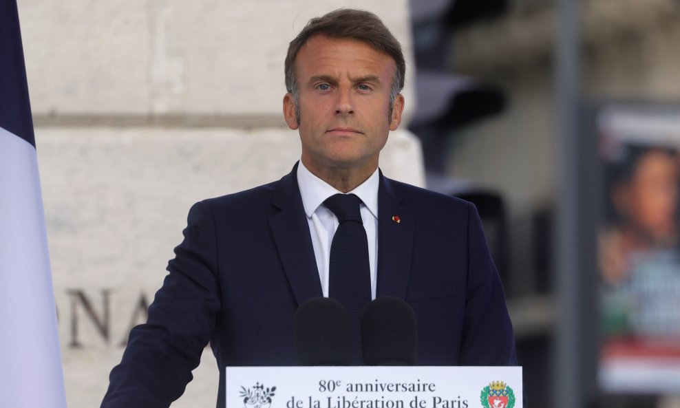 Emmanuel Macron