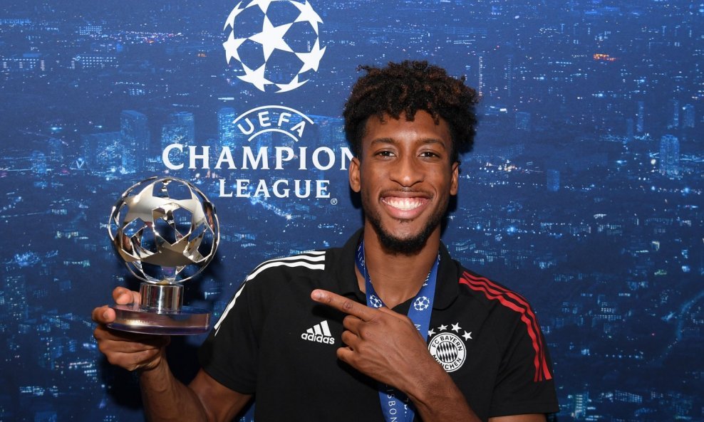 Kingsley Coman