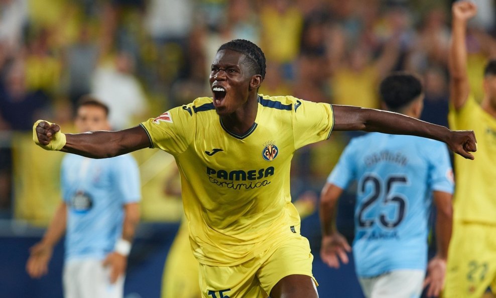 Thierno Barry (Villarreal)