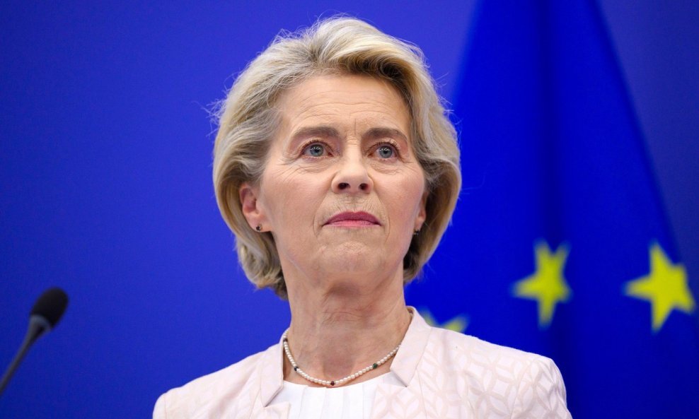 Ursula von der Leyen