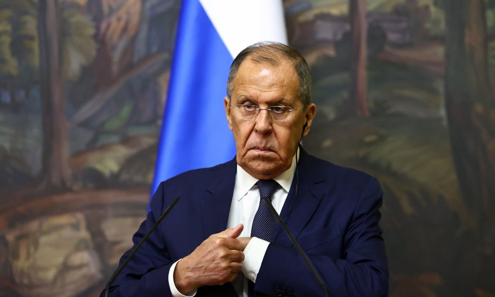 Sergej Lavrov