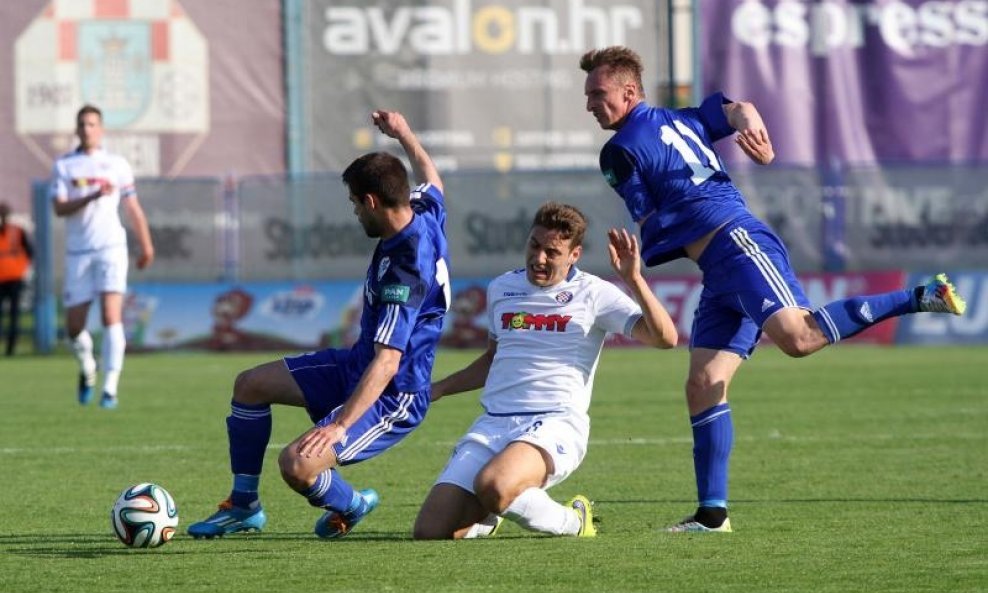 Slaven Belupo - Hajduk