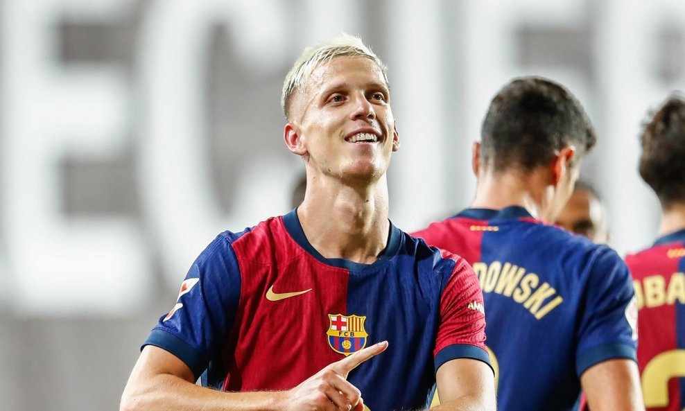 Dani Olmo