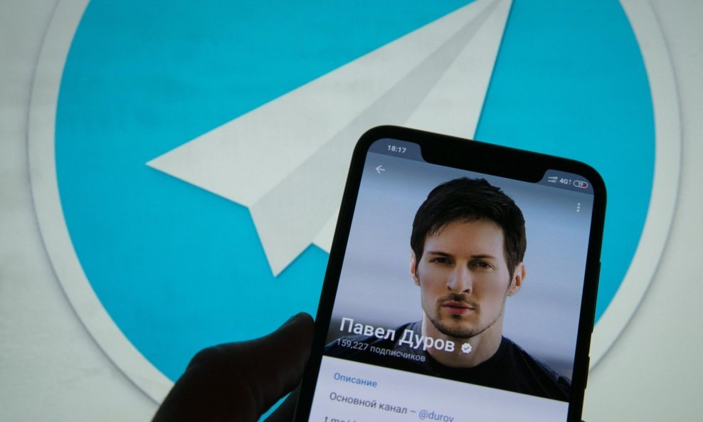 Pavel Durov