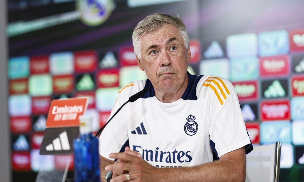 Carlo Ancelotti