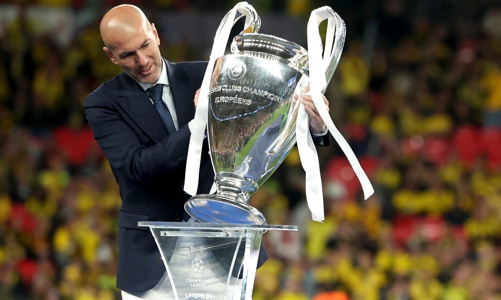 Zinedine Zidane