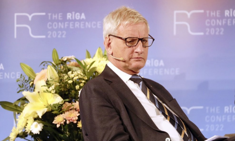 Carl Bildt