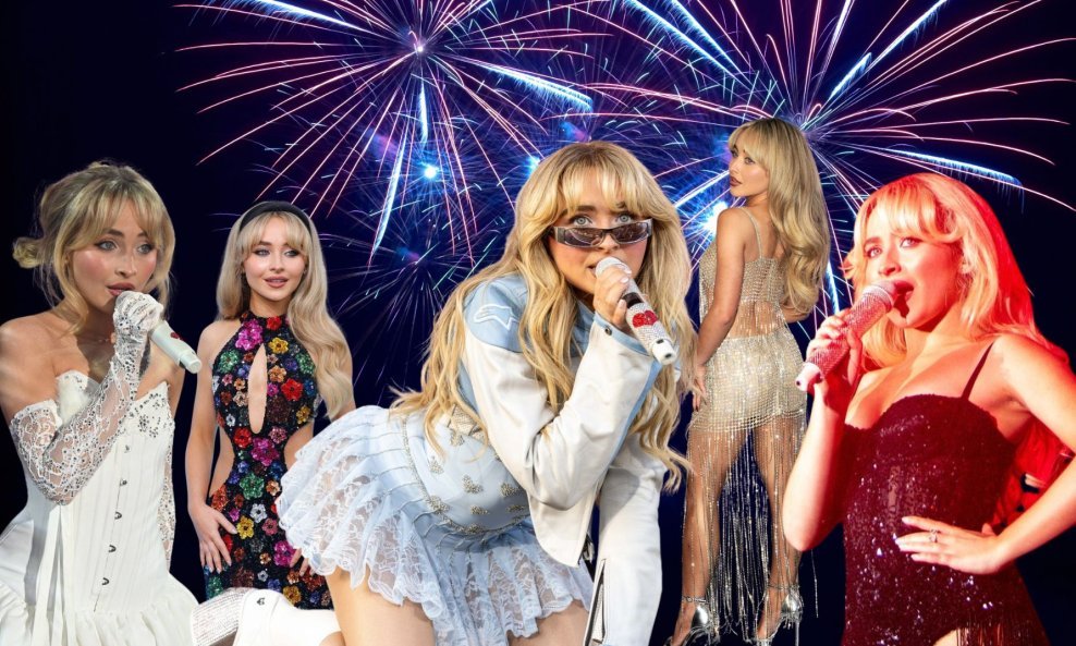 Sabrina Carpenter nova je glazbena senzacija