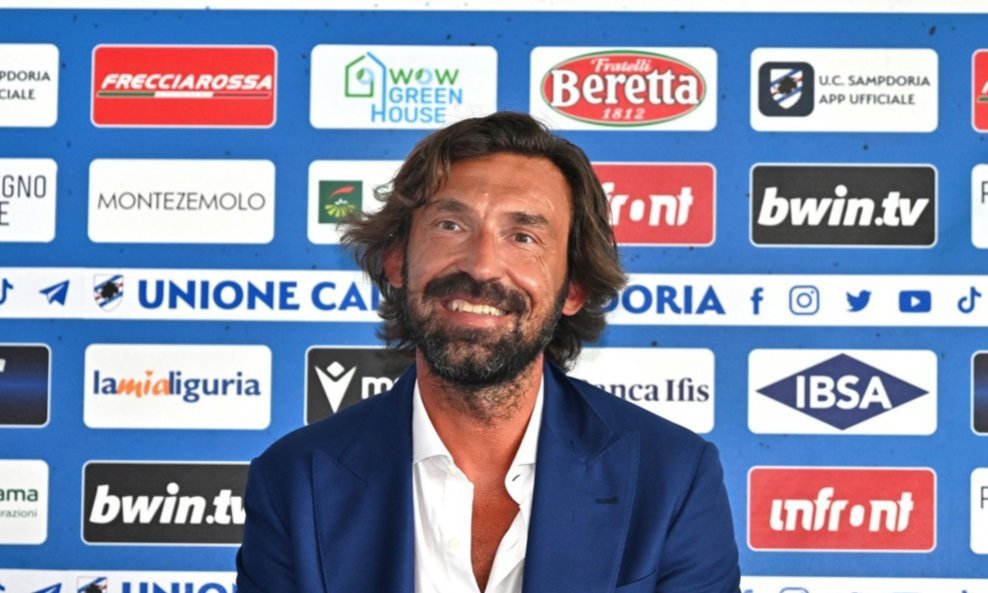 Andrea Pirlo