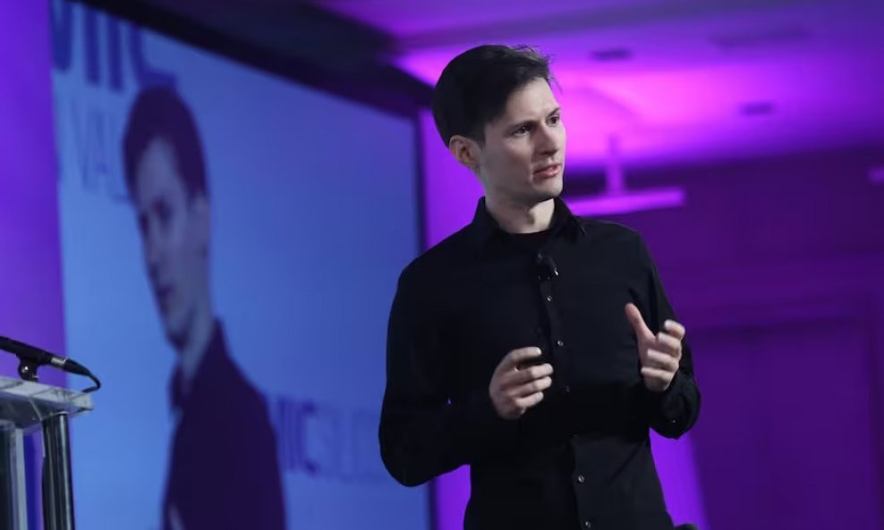 Pavel Durov