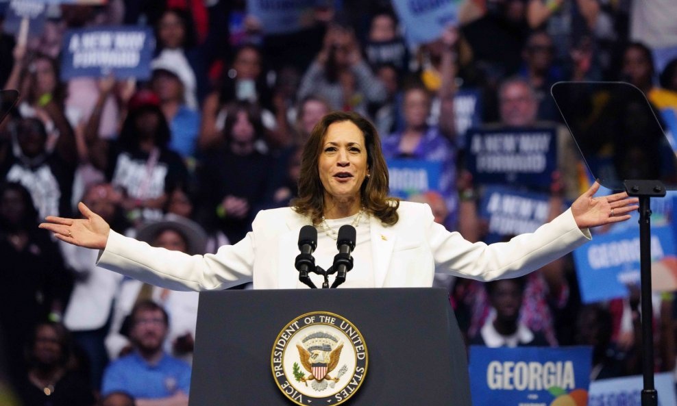 Kamala Harris