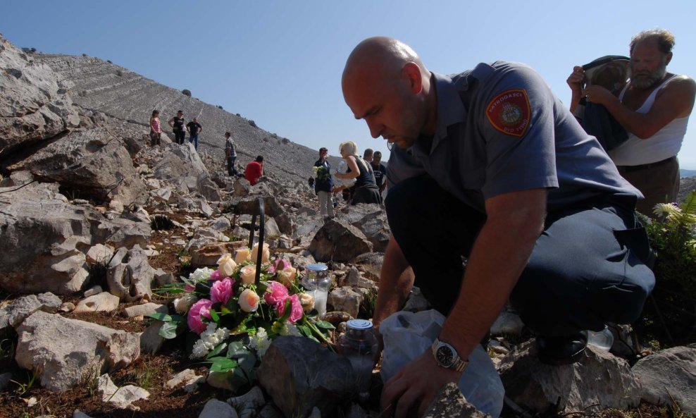 Tragedija na Kornatima 2007. godine