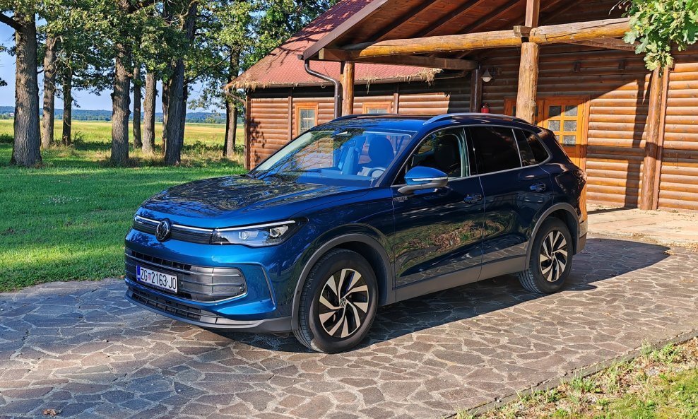 Volkswagen Tiguan NF 1.5 eTSI DSG Life Plus