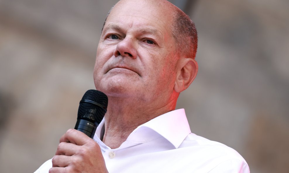 Olaf Scholz