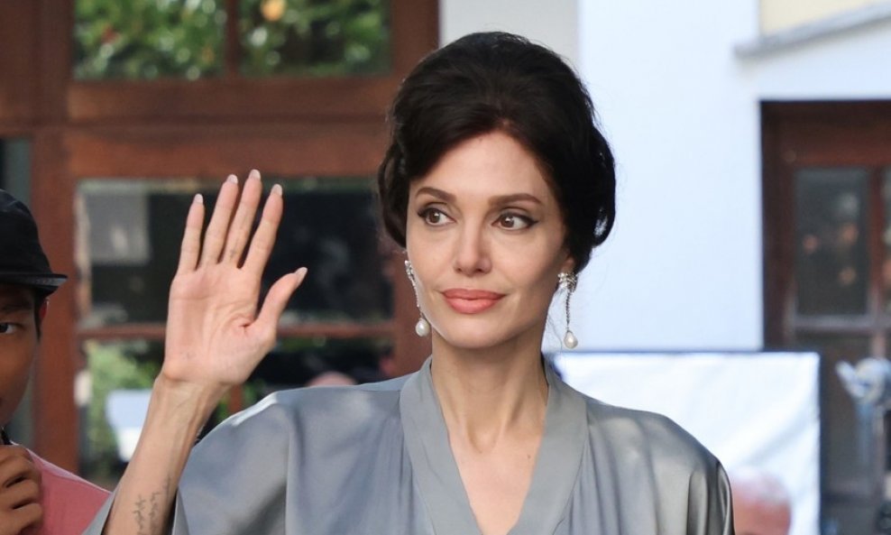 Angelina Jolie kao Maria Callas