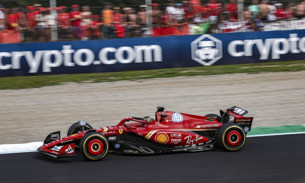 Charles Leclerc (Ferrari)