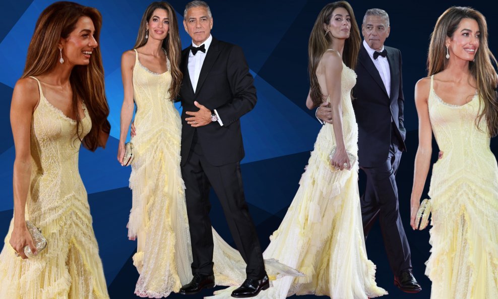 Amal i George Clooney