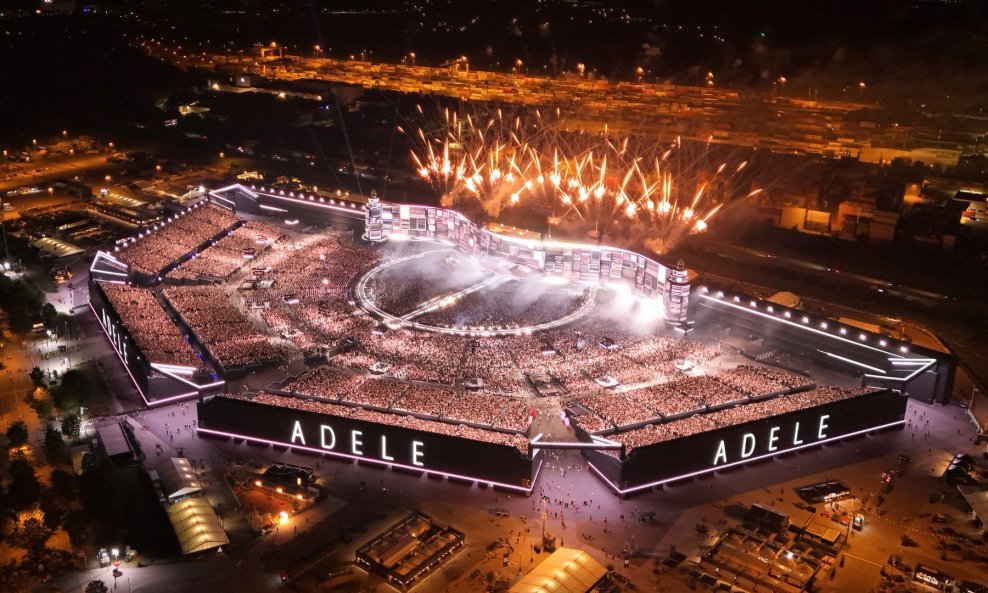 Adele Arena