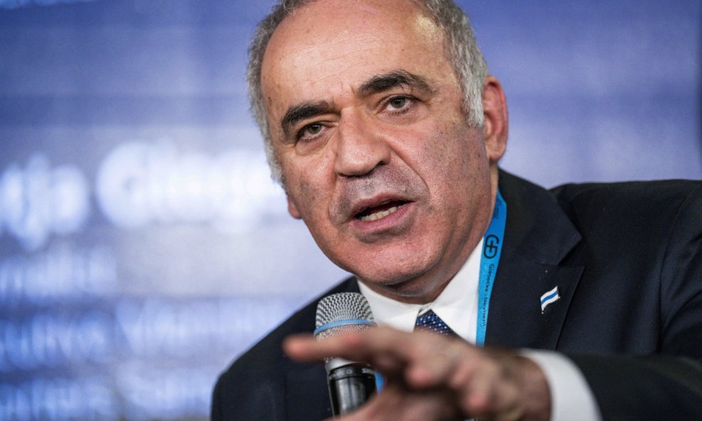 Garry Kasparov