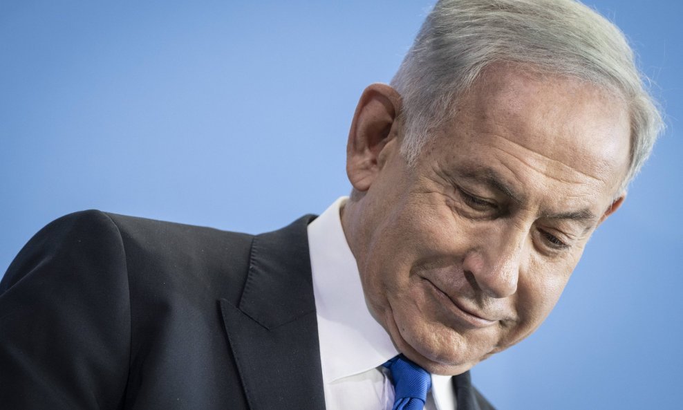 Benjamin Netanyahu