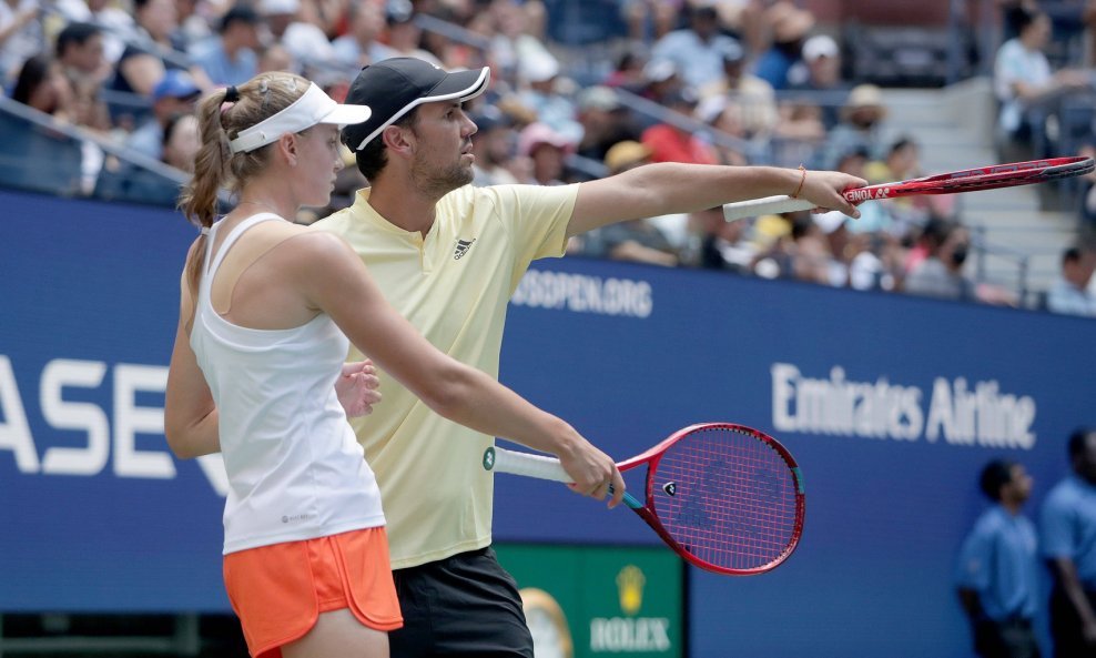 Jelena Ribakina i Stefano Vukov