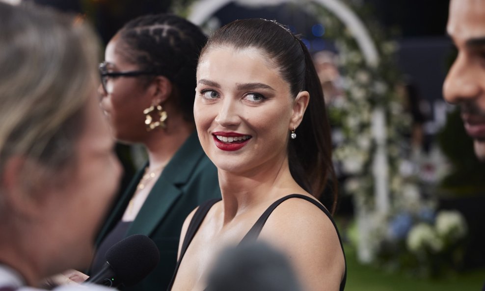 Eve Hewson