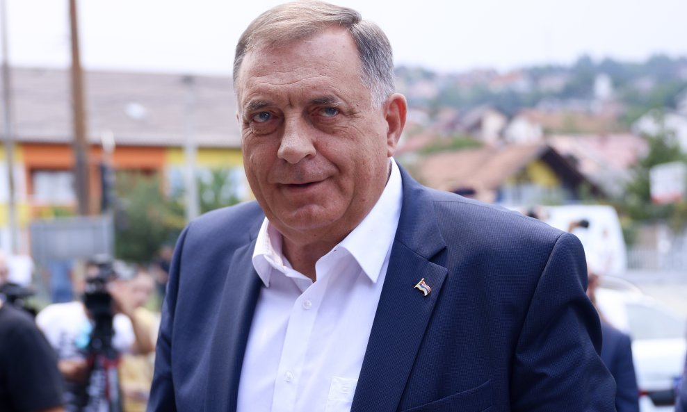 Milorad Dodik