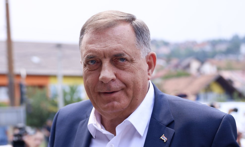 Milorad Dodik