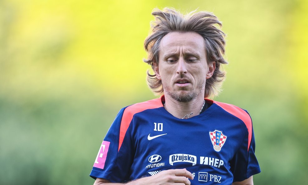 Luka Modrić