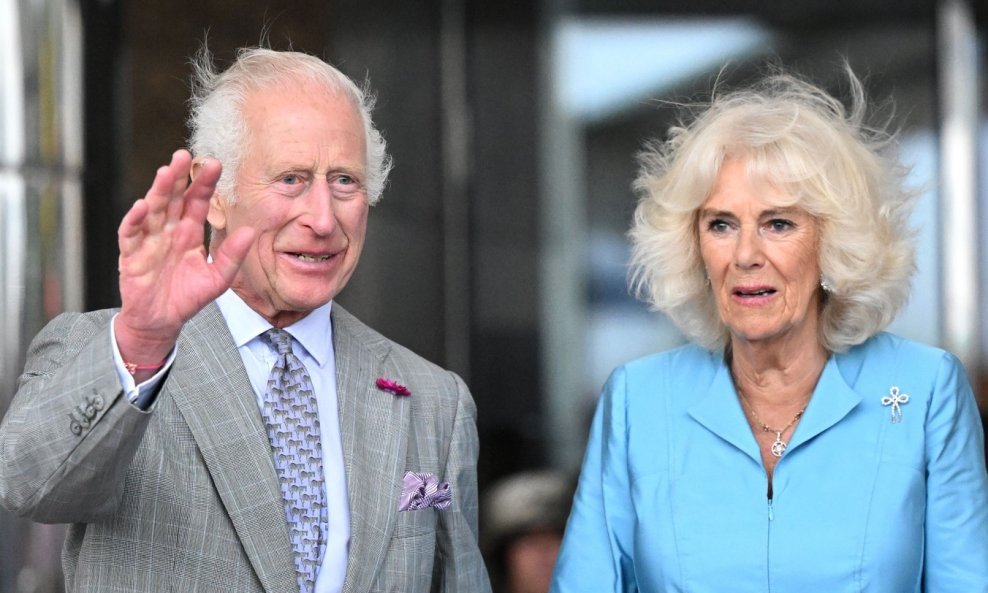 Kralj Charles III i Camilla