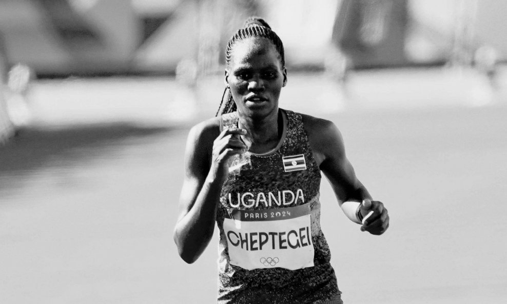 Rebecca Cheptegei