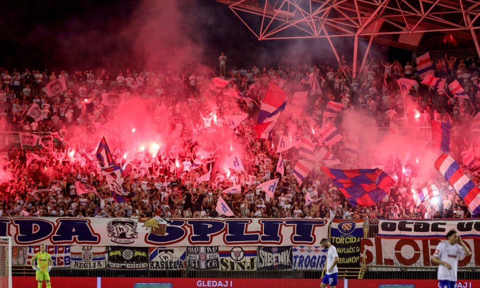 Torcida NK Hajduk