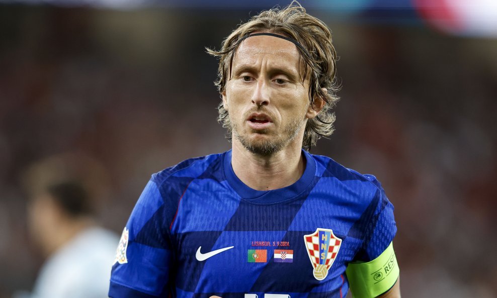 Luka Modrić