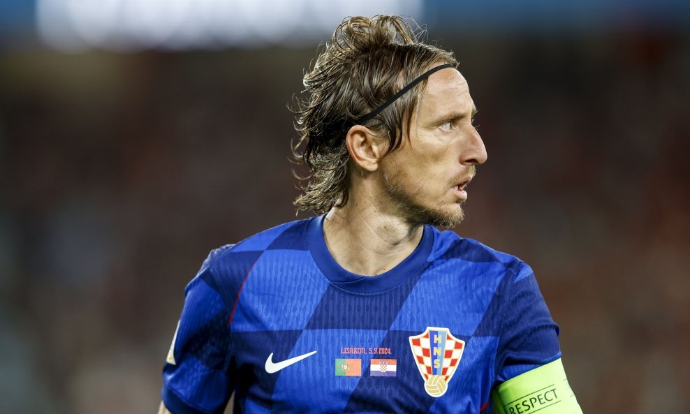 Luka Modrić