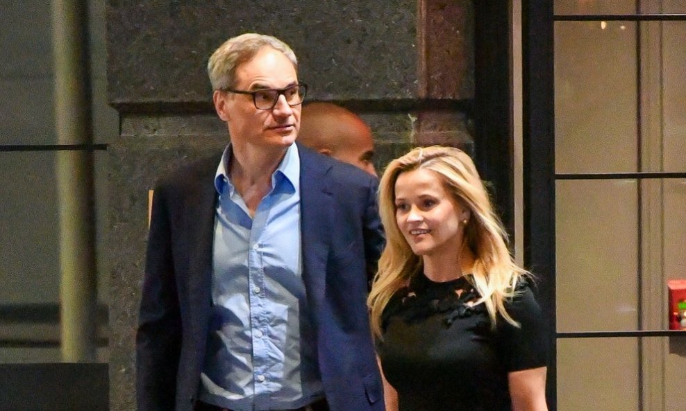 Reese Witherspoon i Oliver Haarmann