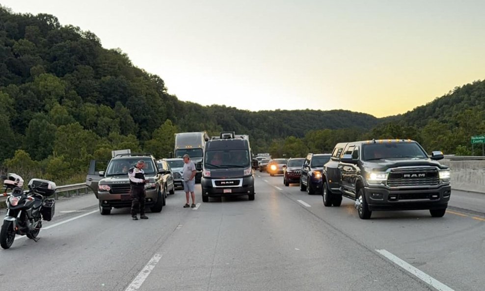 Policija traga za napadačem