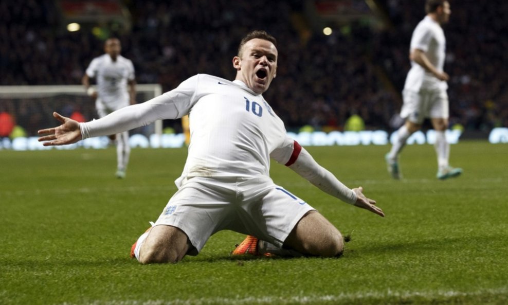 Wayne Rooney