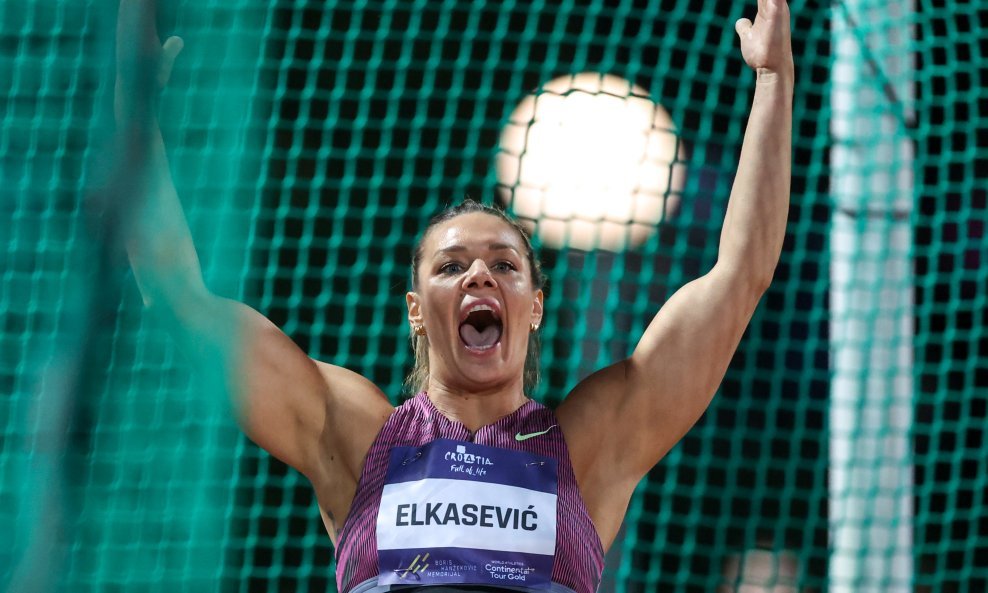 Sandra Elkasević