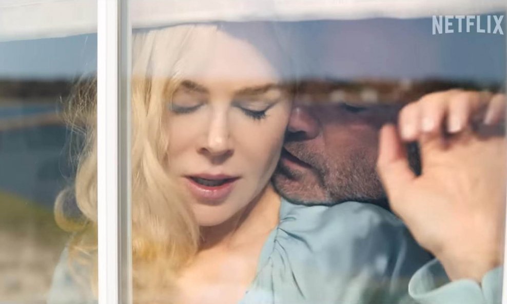 Nicole Kidman i Liev Schreiber u seriji 'Perfect Couple'