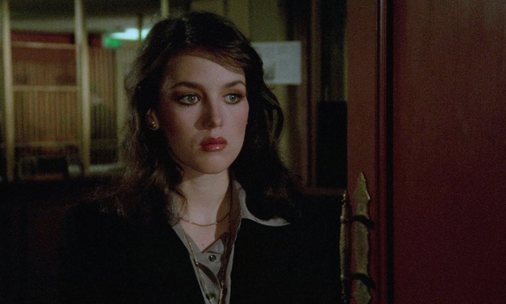 Isabelle Adjani