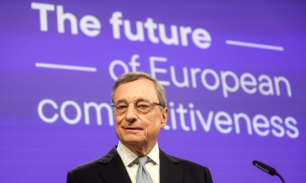 Mario Draghi