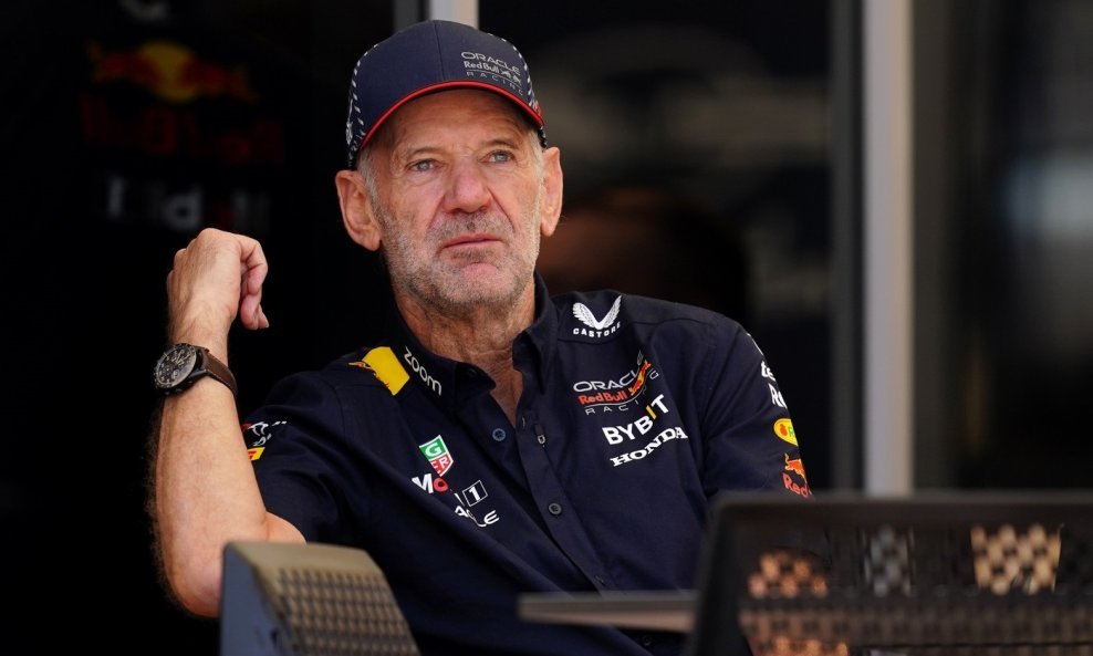 Adrian Newey