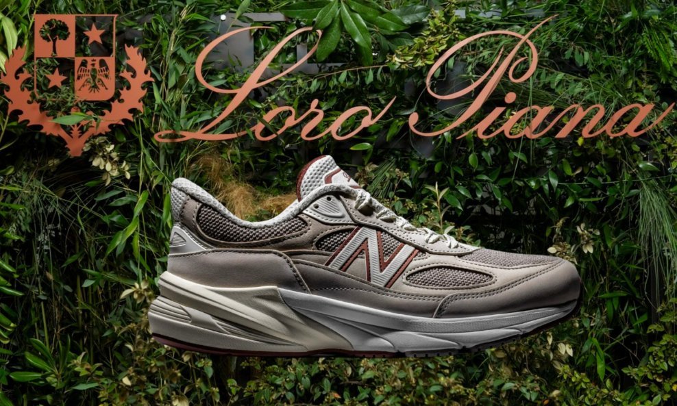 Loro Piana x New Balance