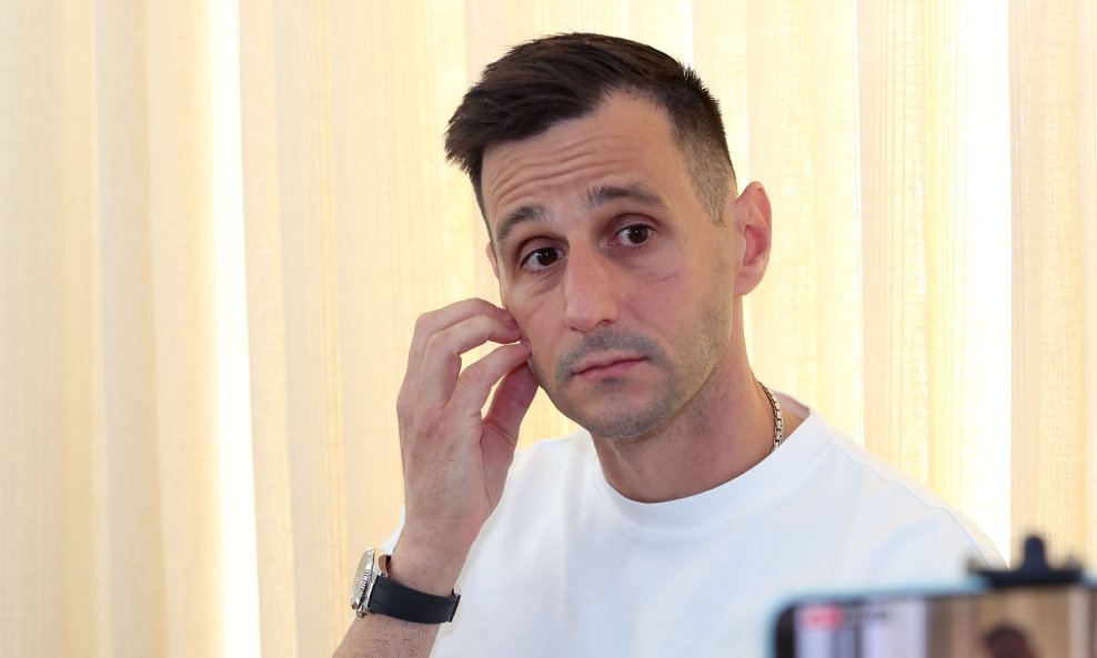 Nikola Kalinić nije se dugo zadržao na poziciji sportskog direktora Hajduka