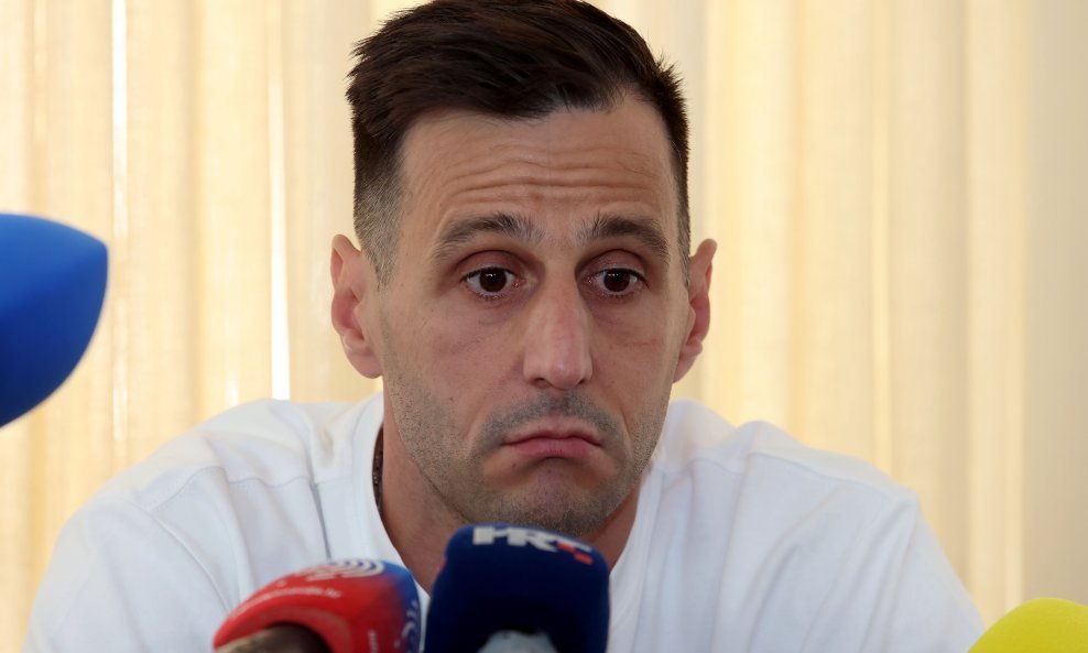 Nikola Kalinić nije se dugo zadržao na poziciji sportskog direktora Hajduka