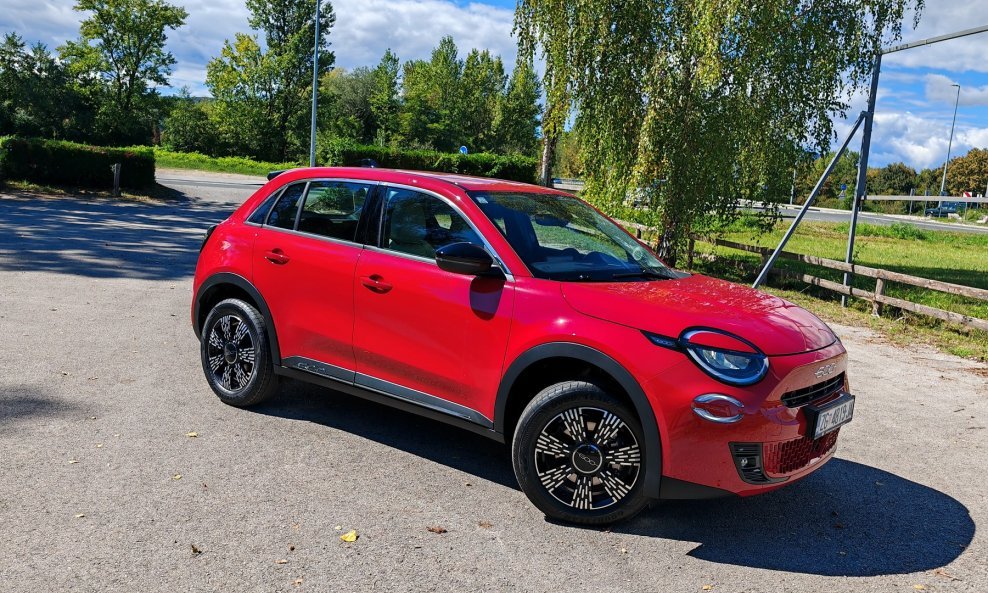 Fiat 600 Hybrid - hrvatska premijera