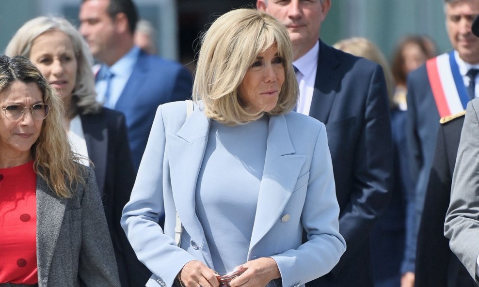 Brigitte Macron