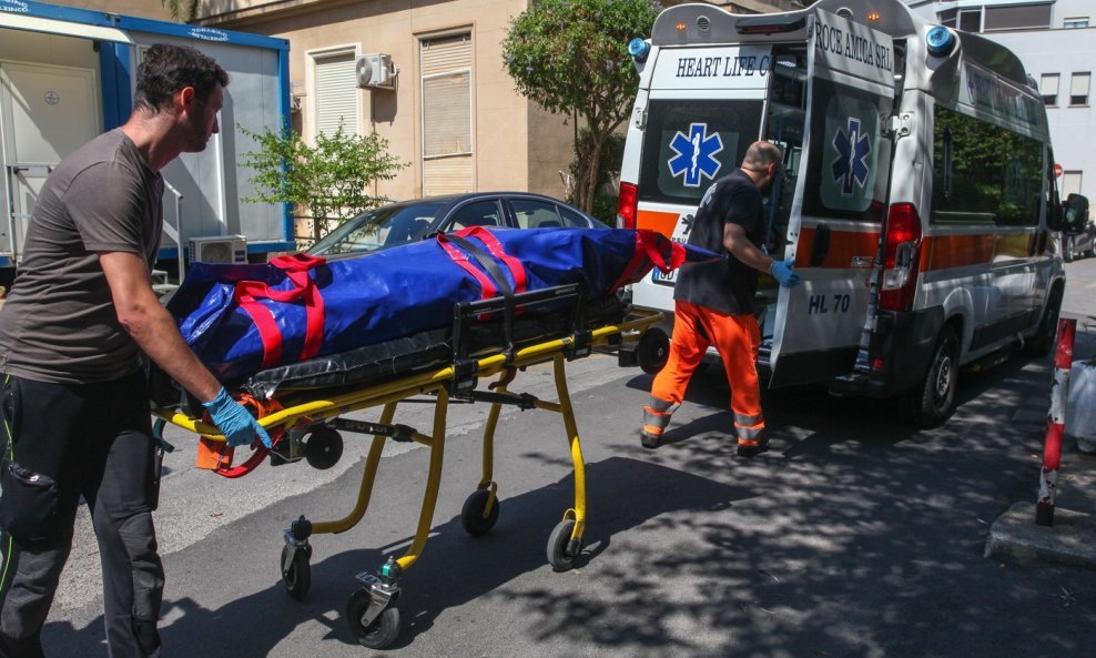 Napadi na medicinsko osoblje u Italiji sve su češći