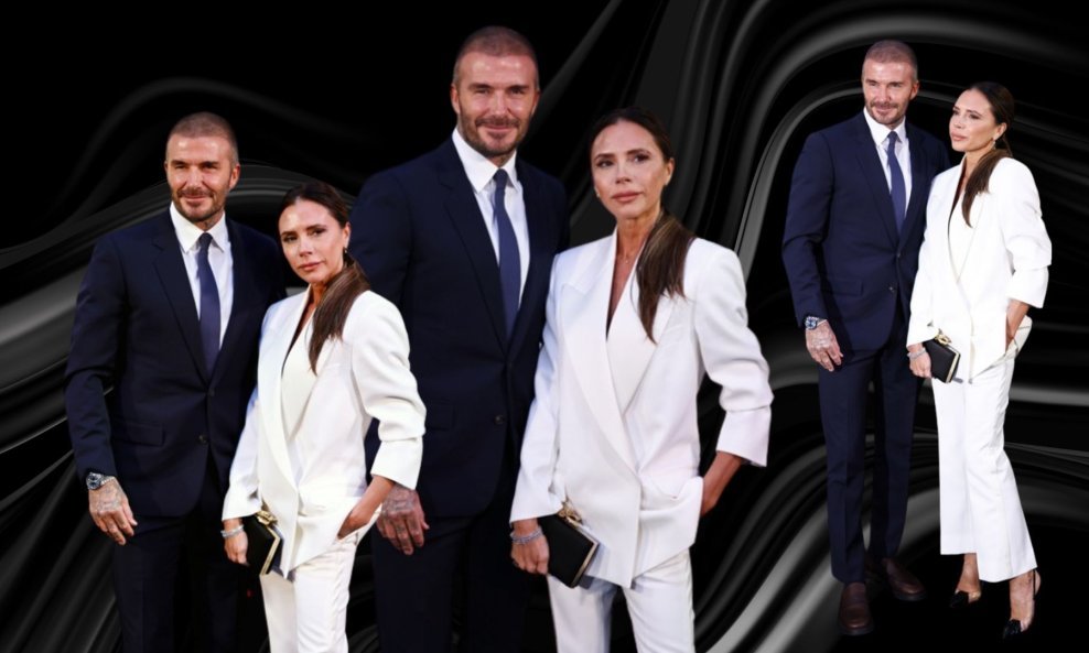 David i Victoria Beckham