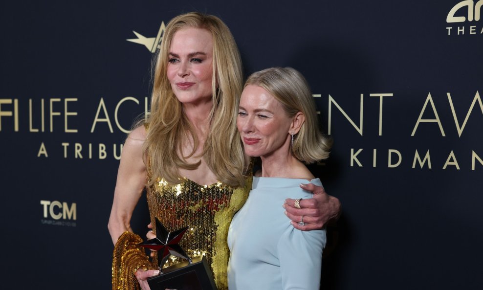 Nicole Kidman i Naomi Watts